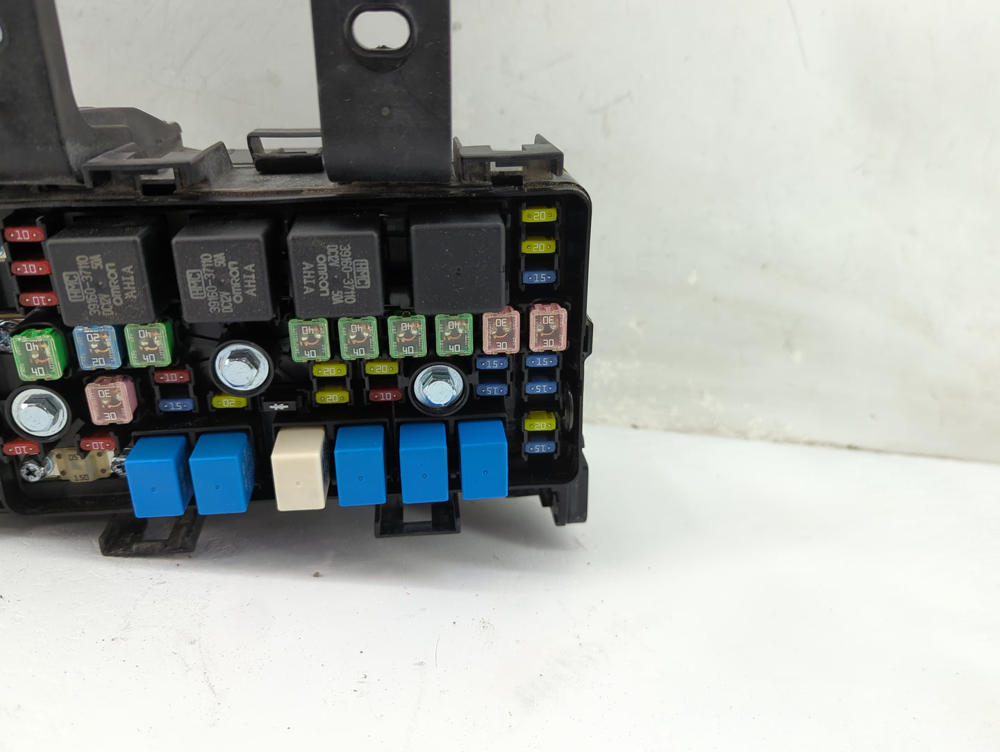 2006-2010 Hyundai Sonata Fusebox Fuse Box Panel Relay Module Fits Fits 2006 2007 2008 2009 2010 OEM Used Auto Parts - Oemuse
