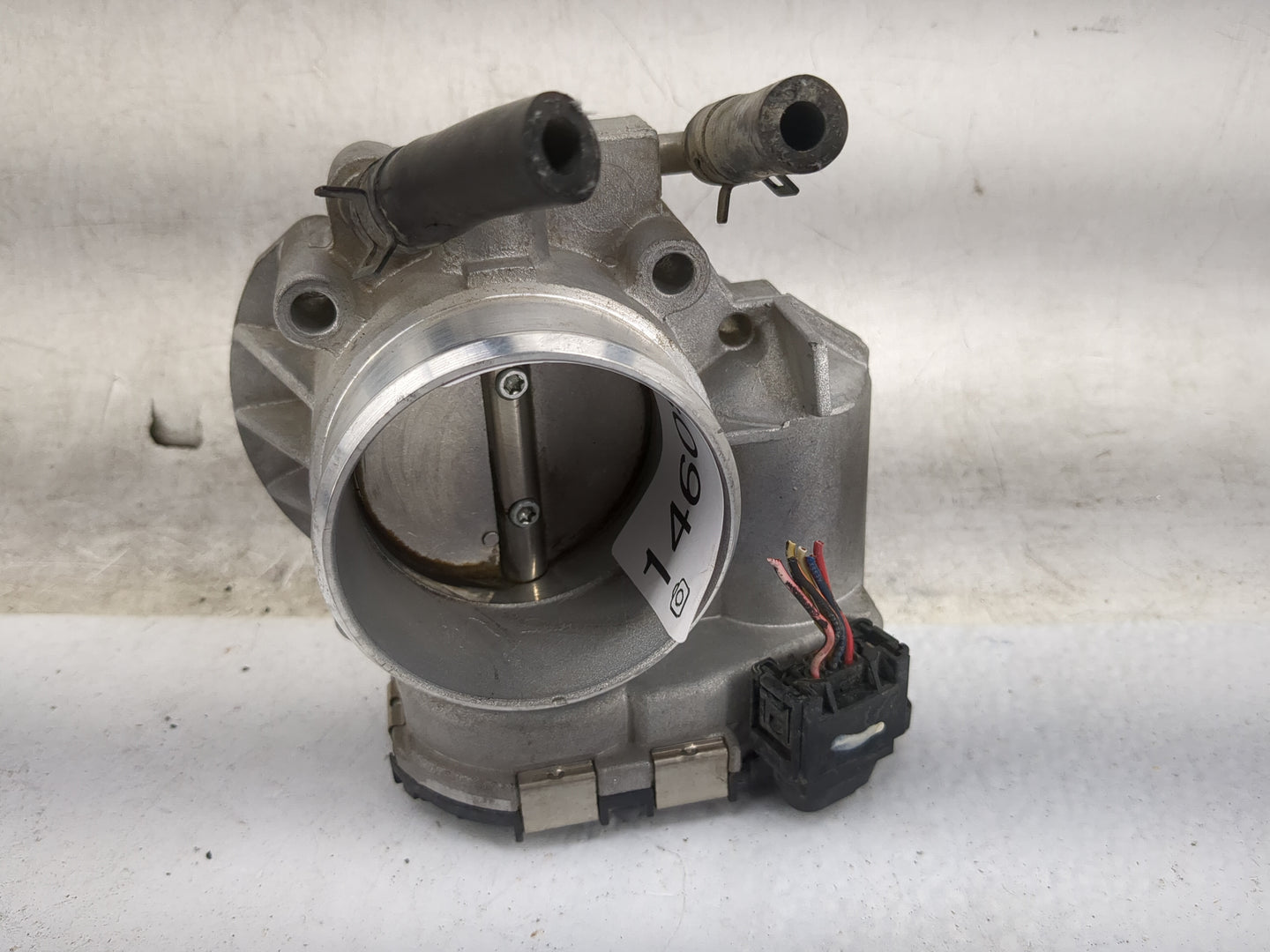 2006-2010 Hyundai Sonata Throttle Body P/N:35100-25200 0280750180 Fits Fits 2006 2007 2008 2009 2010 2011 2012 2013 OEM Used