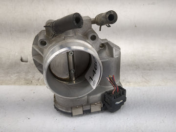 2006-2010 Hyundai Sonata Throttle Body P/N:35100-25200 0280750180 Fits Fits 2006 2007 2008 2009 2010 2011 2012 2013 OEM Used