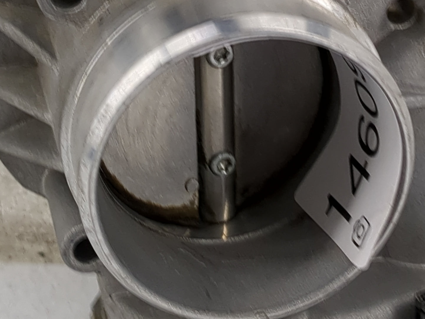 2006-2010 Hyundai Sonata Throttle Body P/N:35100-25200 0280750180 Fits Fits 2006 2007 2008 2009 2010 2011 2012 2013 OEM Used