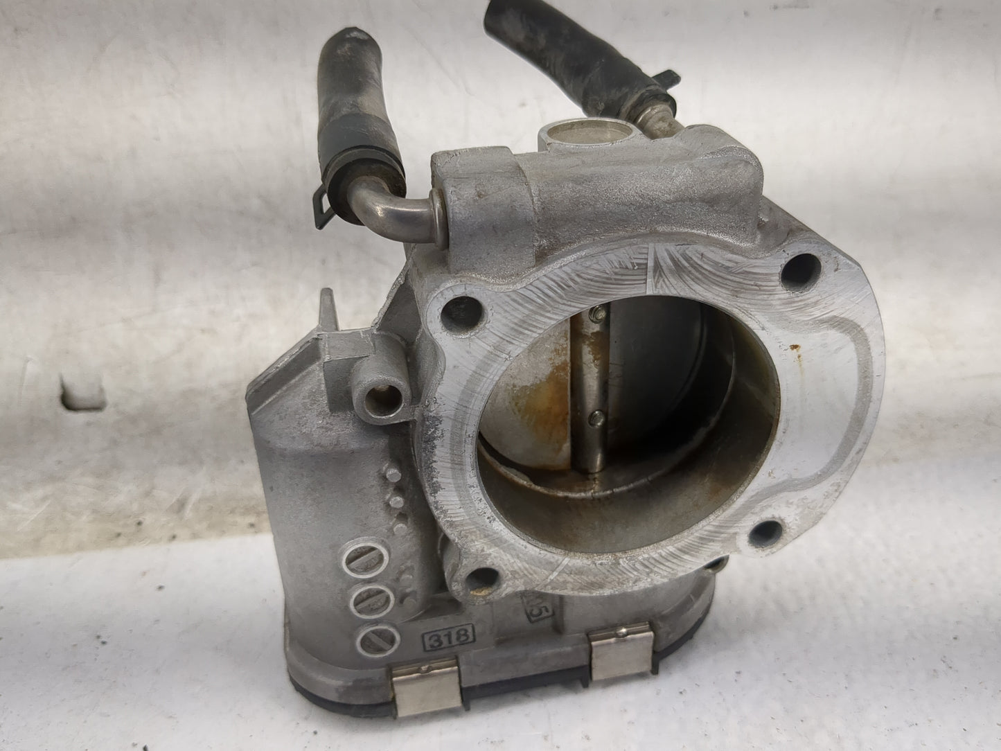 2006-2010 Hyundai Sonata Throttle Body P/N:35100-25200 0280750180 Fits Fits 2006 2007 2008 2009 2010 2011 2012 2013 OEM Used