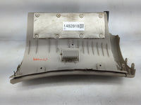 2006 Hyundai Sonata Passenger Glove Box Door Storage Compartment 1482818 - Oemusedautoparts1.com