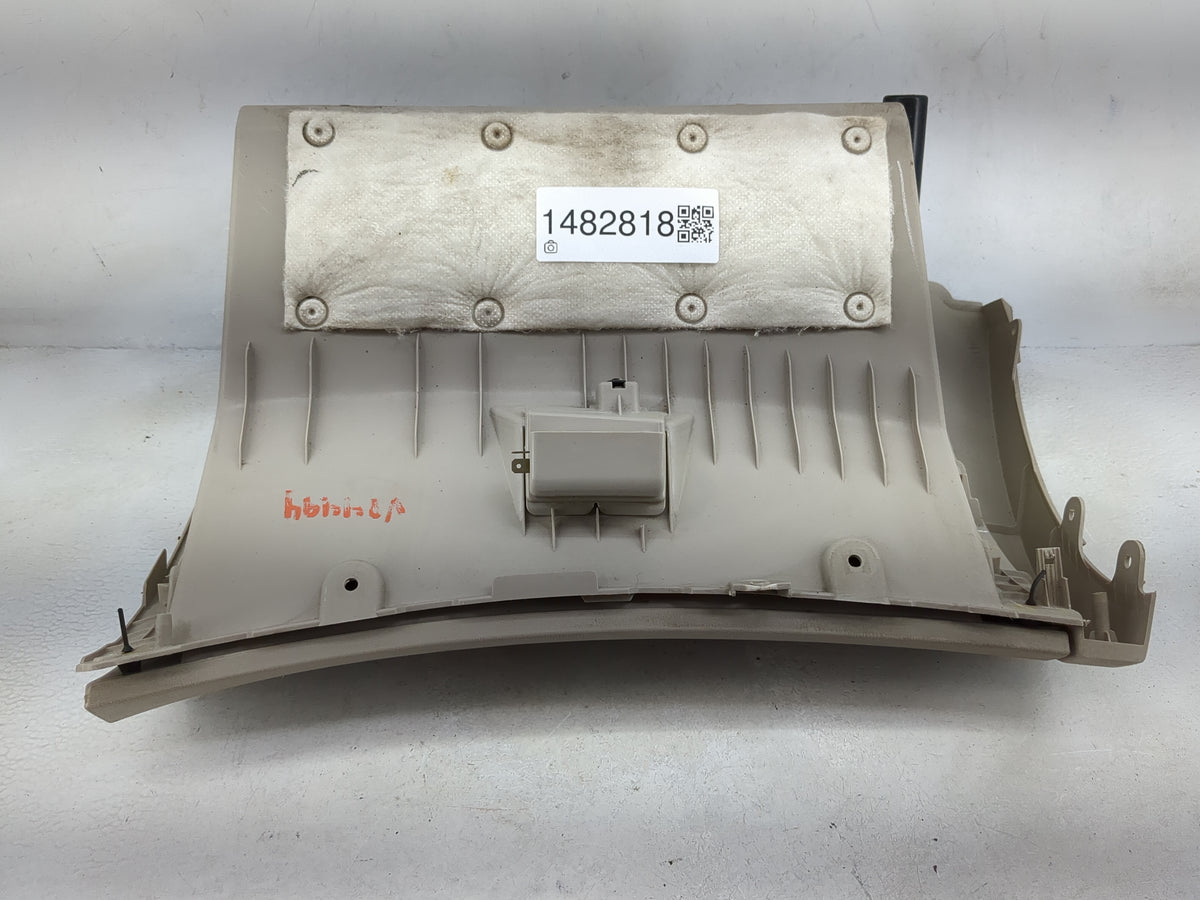 2006 Hyundai Sonata Passenger Glove Box Door Storage Compartment 1482818 - Oemusedautoparts1.com