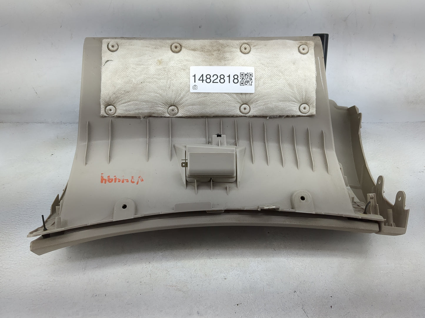 2006 Hyundai Sonata Passenger Glove Box Door Storage Compartment 1482818 - Oemusedautoparts1.com
