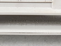 2006 Hyundai Sonata Passenger Glove Box Door Storage Compartment 1482818 - Oemusedautoparts1.com