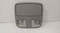2006-2007 Hyundai Sonata Overhead Roof Console Interior Dome Light 166603 - Oemusedautoparts1.com