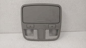 compare product 2006-2007 Hyundai Sonata Overhead Roof Console Interior Dome Light 166603