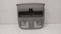 2006-2007 Hyundai Sonata Overhead Roof Console Interior Dome Light 166603 - Oemusedautoparts1.com