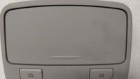 2006-2007 Hyundai Sonata Overhead Roof Console Interior Dome Light 166603 - Oemusedautoparts1.com