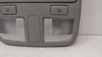 2006-2007 Hyundai Sonata Overhead Roof Console Interior Dome Light 166603 - Oemusedautoparts1.com