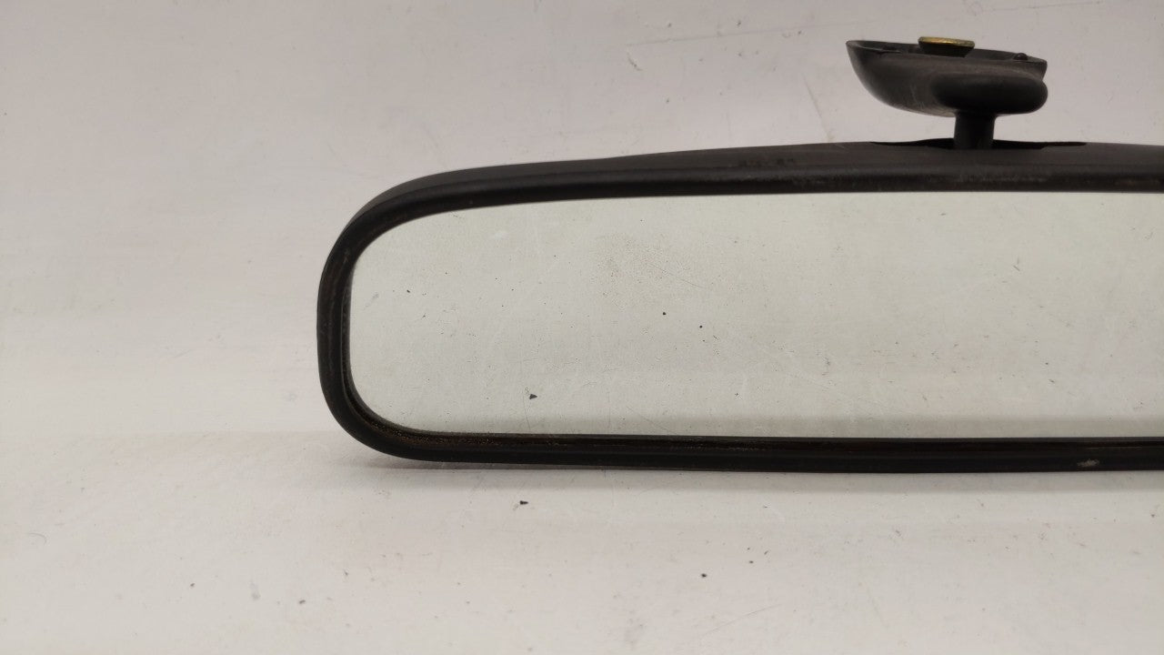 2006 Hyundai Sonata Interior Rear View Mirror Replacement OEM P/N:026391 E13010082 Fits OEM Used Auto Parts - Oemusedautopar