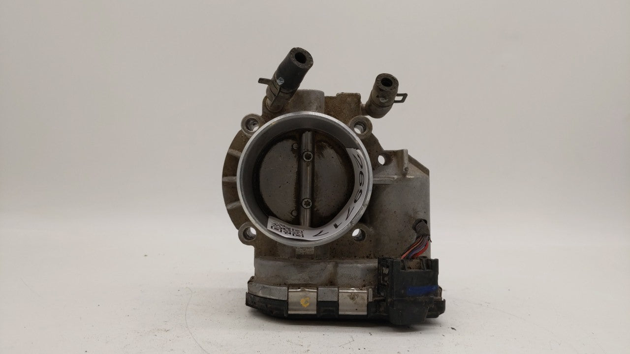 2006-2010 Hyundai Sonata Throttle Body P/N:35100-25400 35100-25200 Fits Fits 2006 2007 2008 2009 2010 2011 2012 2013 OEM Use