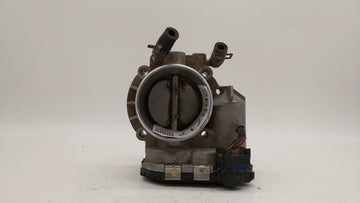 2006-2010 Hyundai Sonata Throttle Body P/N:35100-25400 35100-25200 Fits Fits 2006 2007 2008 2009 2010 2011 2012 2013 OEM Use