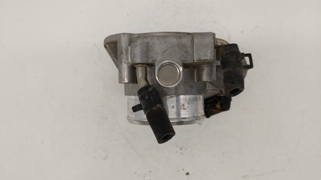 2006-2010 Hyundai Sonata Throttle Body P/N:35100-25400 35100-25200 Fits Fits 2006 2007 2008 2009 2010 2011 2012 2013 OEM Use