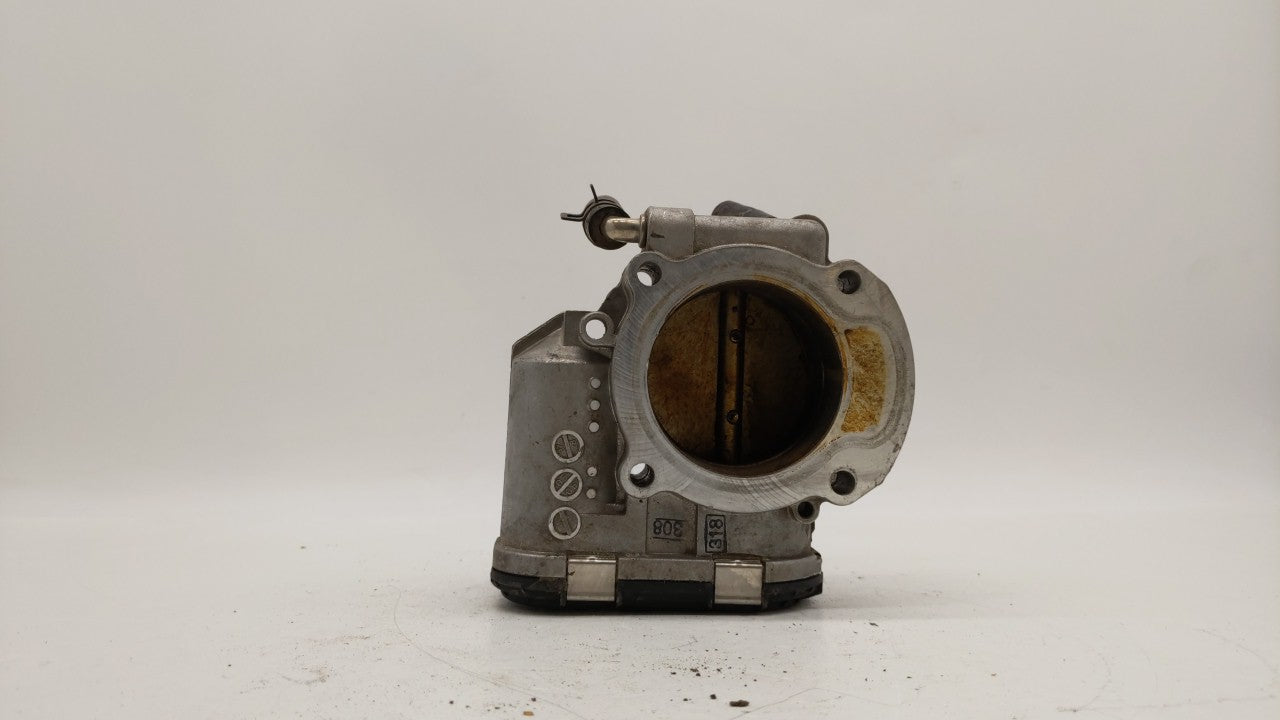 2006-2010 Hyundai Sonata Throttle Body P/N:35100-25400 35100-25200 Fits Fits 2006 2007 2008 2009 2010 2011 2012 2013 OEM Use