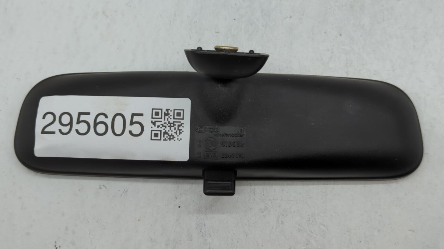 2006 Hyundai Sonata Interior Rear View Mirror Replacement OEM P/N:026391 E13010082 Fits OEM Used Auto Parts - Oemusedautopar