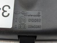 2006 Hyundai Sonata Interior Rear View Mirror Replacement OEM P/N:E13010082 E11026606 Fits OEM Used Auto Parts - Oemusedauto