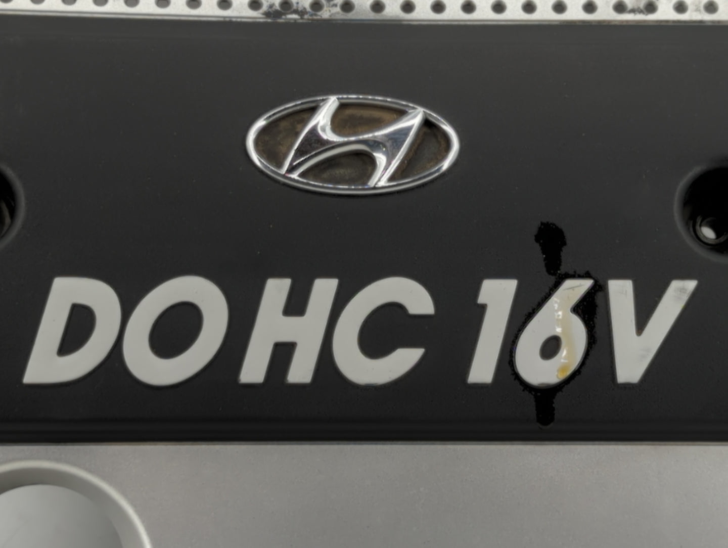 2006 Hyundai Sonata Engine Cover - Oemusedautoparts1.com