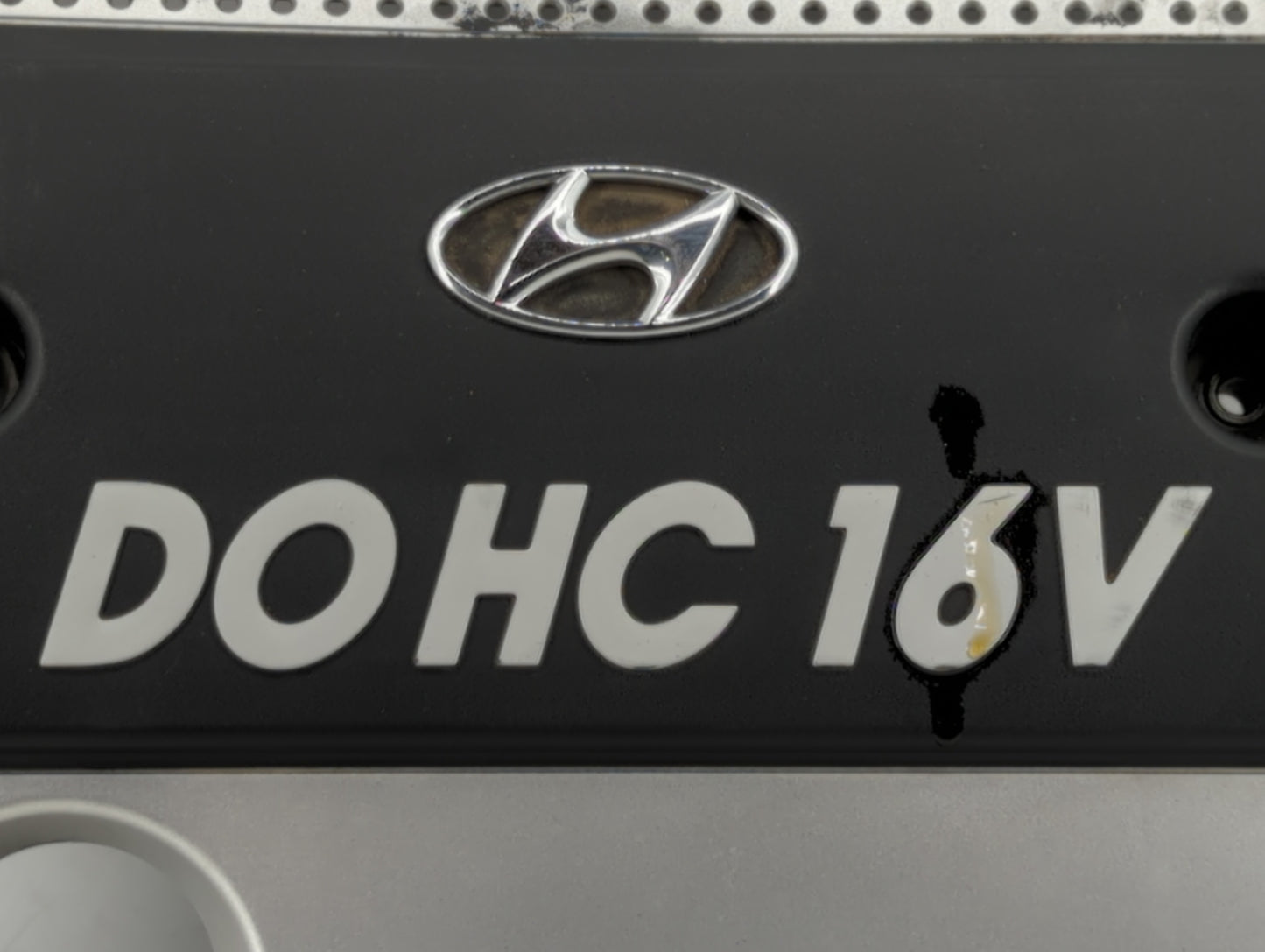 2006 Hyundai Sonata Engine Cover - Oemusedautoparts1.com