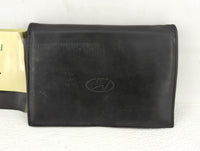 2006 Hyundai Sonata Owners Manual Book Guide OEM Used Auto Parts - Oemusedautoparts1.com