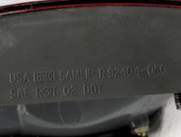 2006-2008 Hyundai Sonata Tail Light Assembly Passenger Right OEM P/N:92404-0A0 Fits Fits 2006 2007 2008 OEM Used Auto Parts 