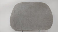 2006 Hyundai Sonata Headrest Head Rest Rear Center Seat Gray - Oemusedautoparts1.com