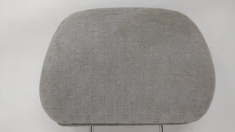 compare product 2006 Hyundai Sonata Headrest Head Rest Rear Center Seat Gray