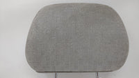 2006 Hyundai Sonata Headrest Head Rest Rear Center Seat Gray - Oemusedautoparts1.com