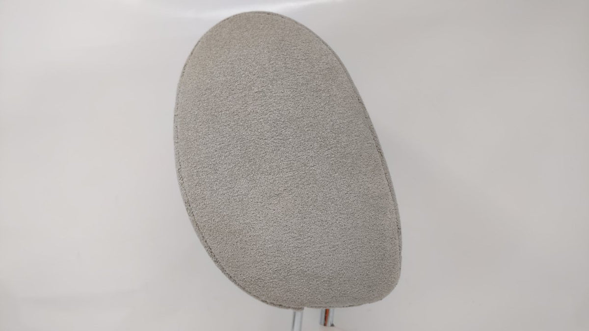 2006 Hyundai Sonata Headrest Head Rest Rear Center Seat Gray - Oemusedautoparts1.com