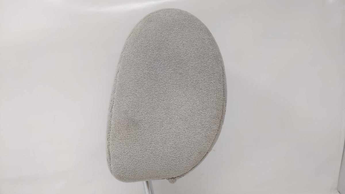 2006 Hyundai Sonata Headrest Head Rest Rear Center Seat Gray - Oemusedautoparts1.com