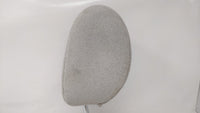 2006 Hyundai Sonata Headrest Head Rest Rear Center Seat Gray - Oemusedautoparts1.com