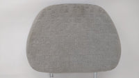 2006 Hyundai Sonata Headrest Head Rest Rear Center Seat Gray - Oemusedautoparts1.com