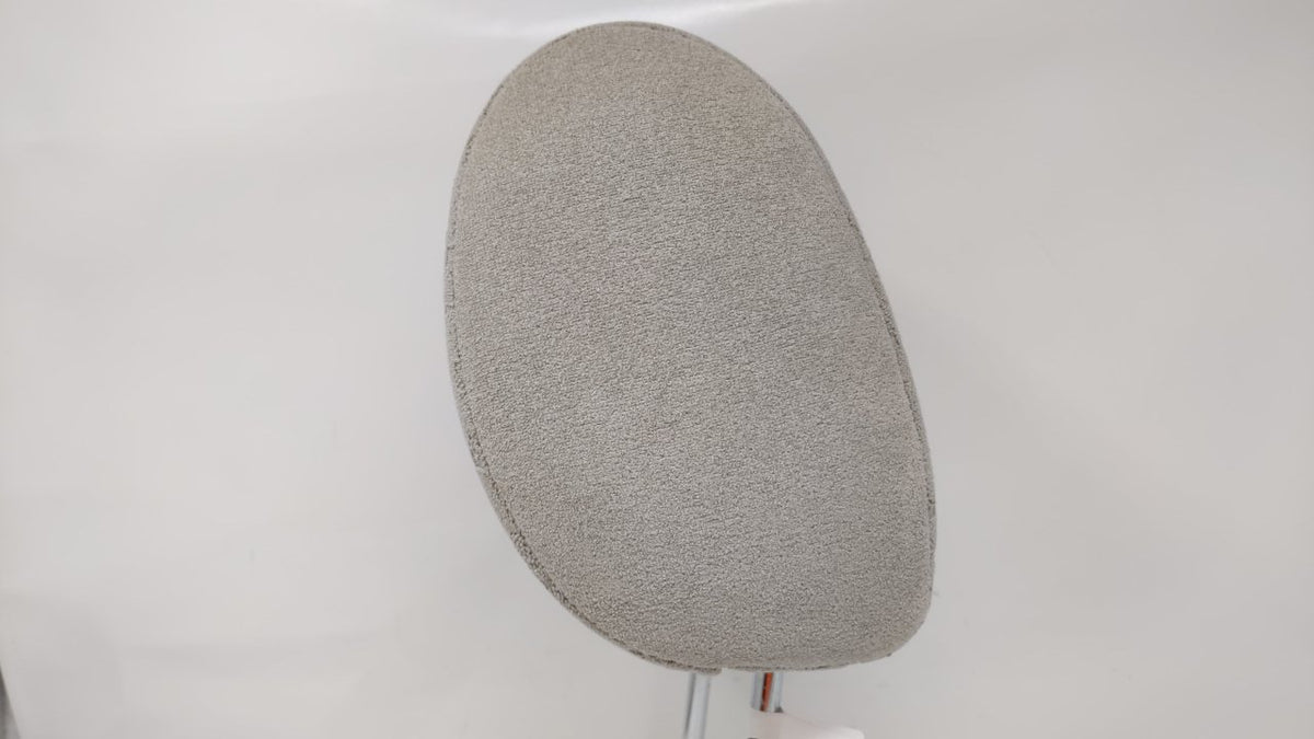 2006 Hyundai Sonata Headrest Head Rest Rear Center Seat Gray - Oemusedautoparts1.com