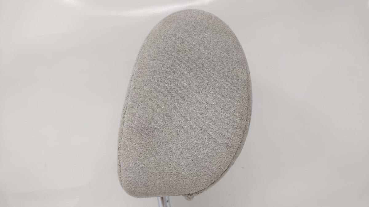 2006 Hyundai Sonata Headrest Head Rest Rear Center Seat Gray - Oemusedautoparts1.com