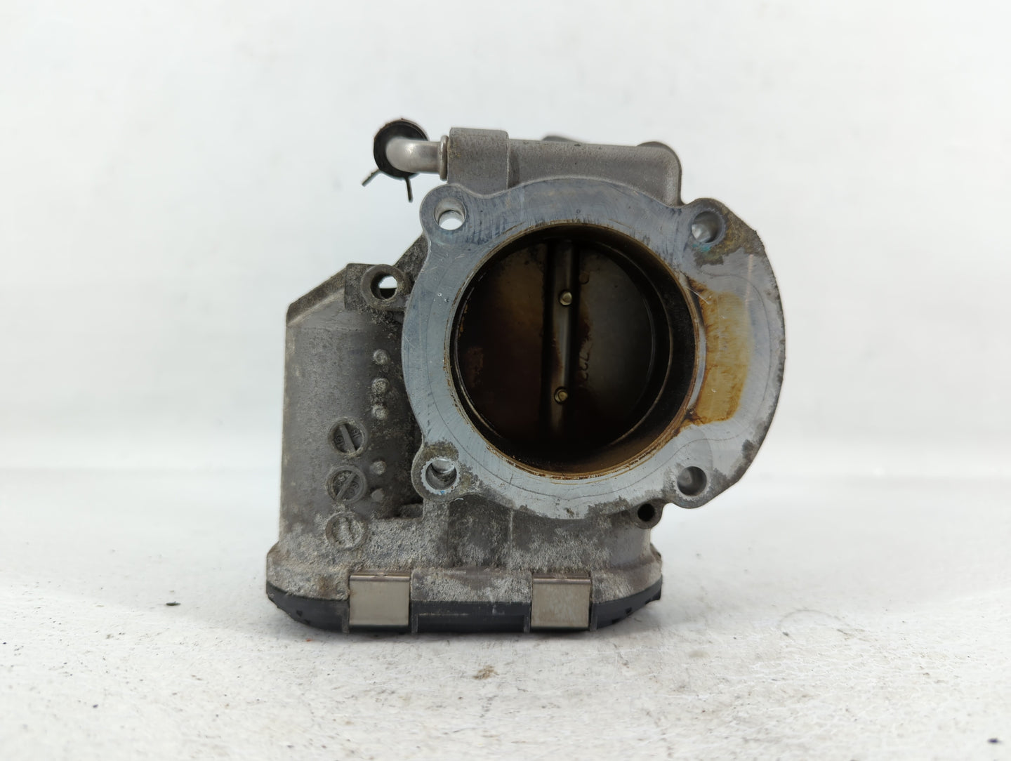 2006-2010 Hyundai Sonata Throttle Body P/N:35100-25200 Fits Fits 2006 2007 2008 2009 2010 2011 2012 2013 OEM Used Auto Parts
