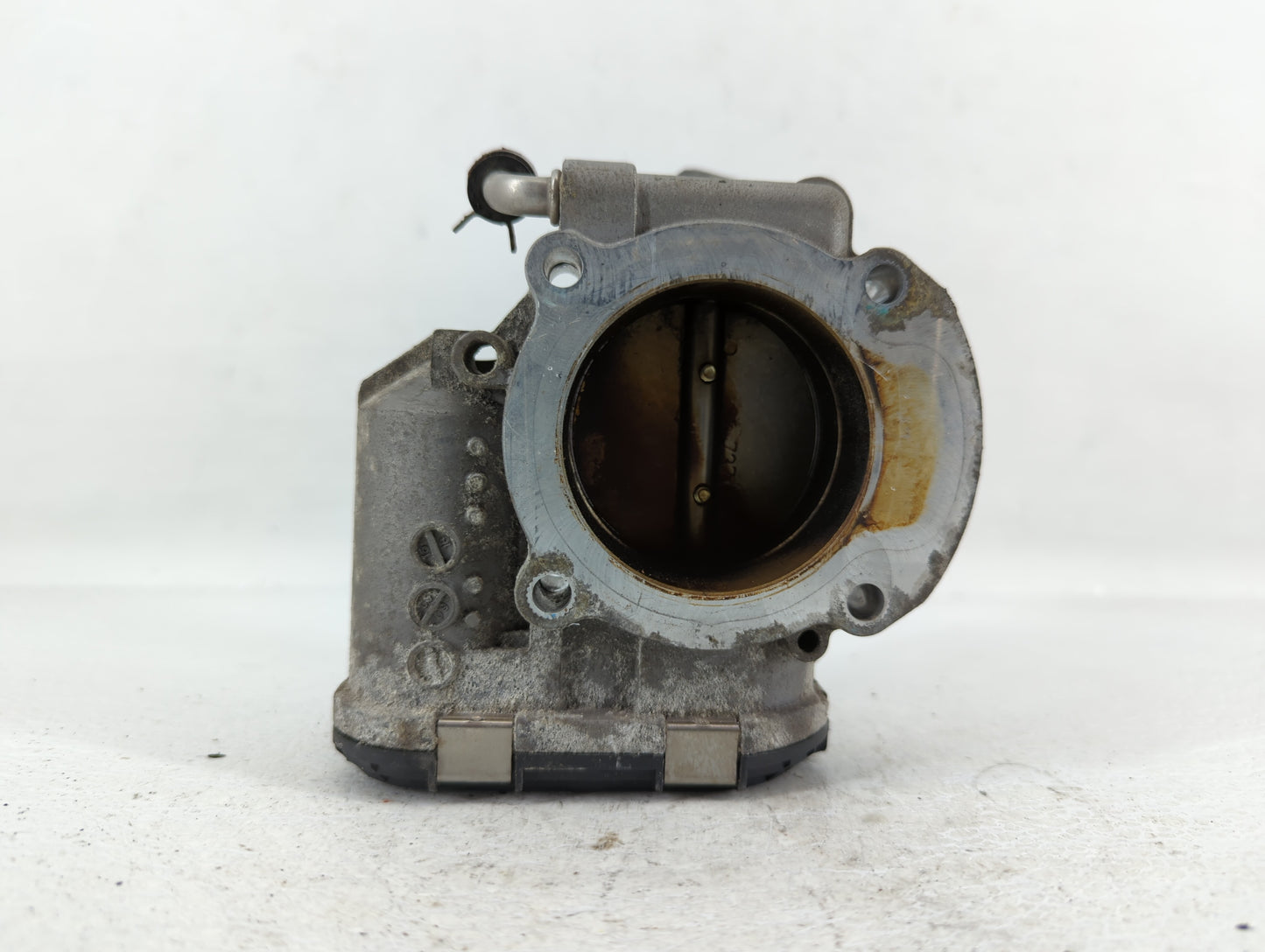2006-2010 Hyundai Sonata Throttle Body P/N:35100-25200 Fits Fits 2006 2007 2008 2009 2010 2011 2012 2013 OEM Used Auto Parts
