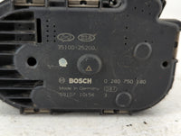 2006-2010 Hyundai Sonata Throttle Body P/N:35100-25200 Fits Fits 2006 2007 2008 2009 2010 2011 2012 2013 OEM Used Auto Parts