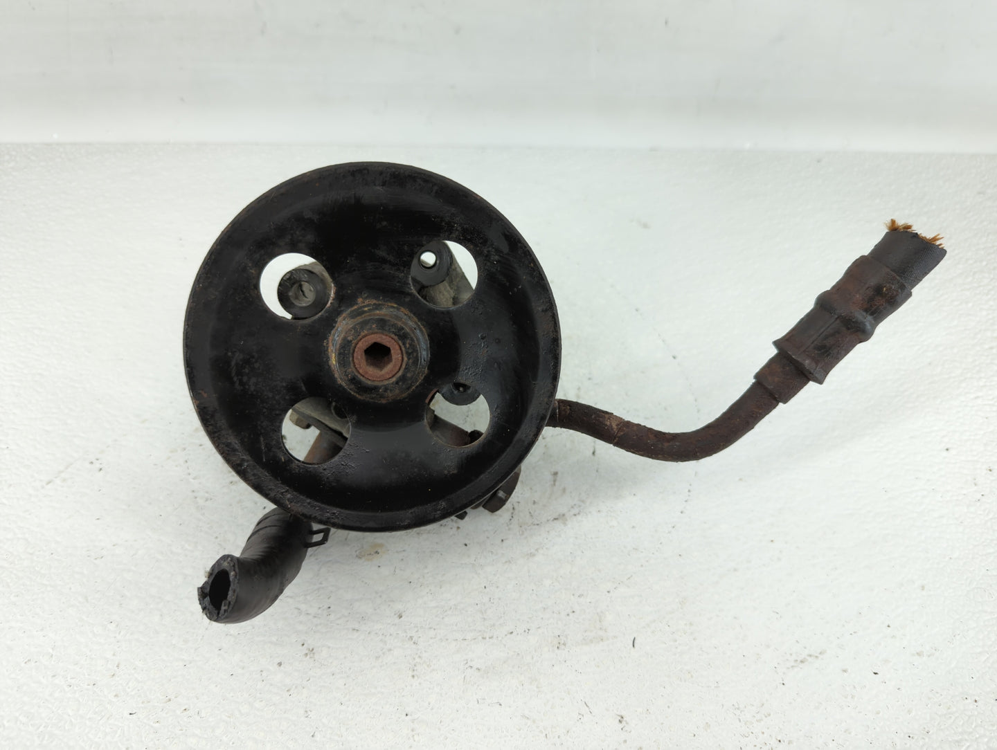 2006-2008 Hyundai Sonata Power Steering Column Pump Oem - Oemusedautoparts1.com