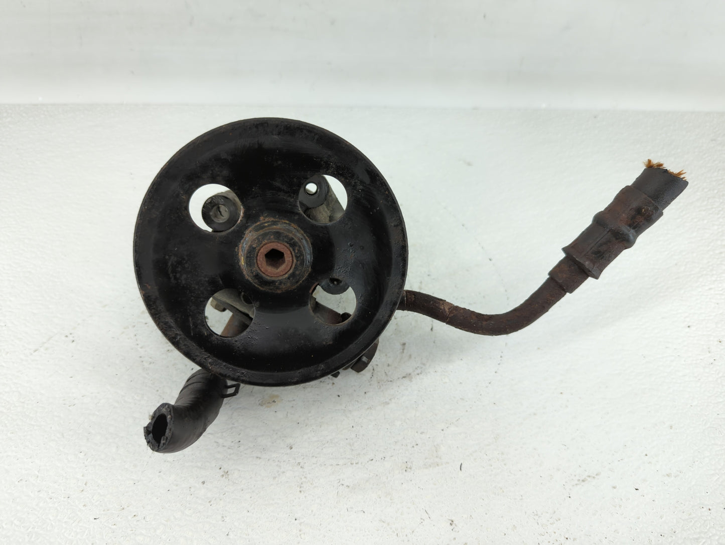 2006-2008 Hyundai Sonata Power Steering Column Pump Oem - Oemusedautoparts1.com