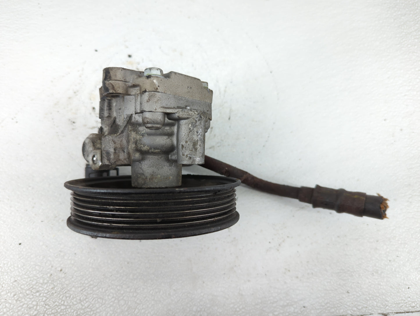 2006-2008 Hyundai Sonata Power Steering Column Pump Oem - Oemusedautoparts1.com