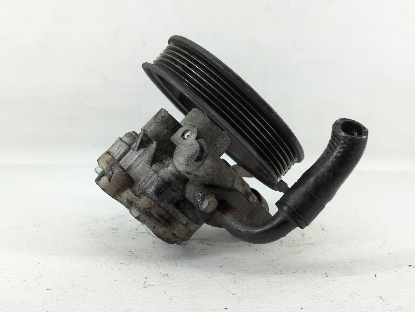 2006-2008 Hyundai Sonata Power Steering Column Pump Oem - Oemusedautoparts1.com
