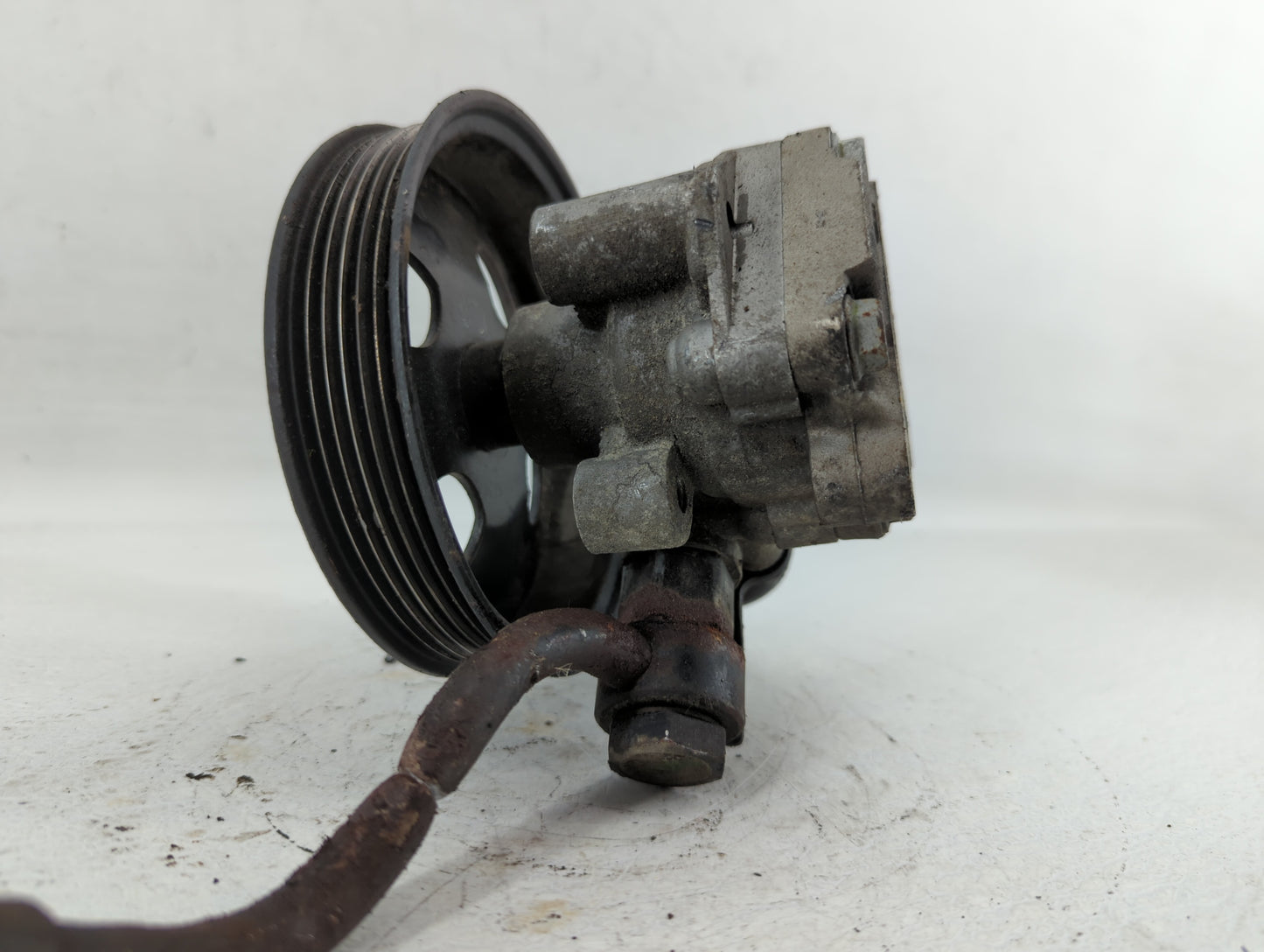 2006-2008 Hyundai Sonata Power Steering Column Pump Oem - Oemusedautoparts1.com