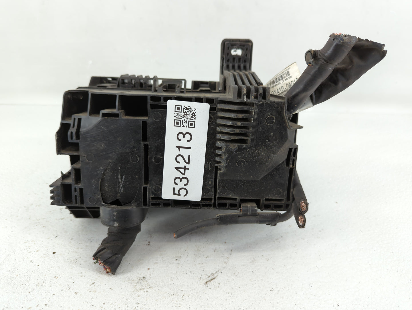 2006-2010 Hyundai Sonata Fusebox Fuse Box Panel Relay Module P/N:91410-0A010 91950-3K510 Fits Fits 2006 2007 2008 2009 2010 