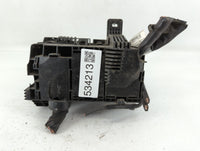 2006-2010 Hyundai Sonata Fusebox Fuse Box Panel Relay Module P/N:91410-0A010 91950-3K510 Fits Fits 2006 2007 2008 2009 2010 