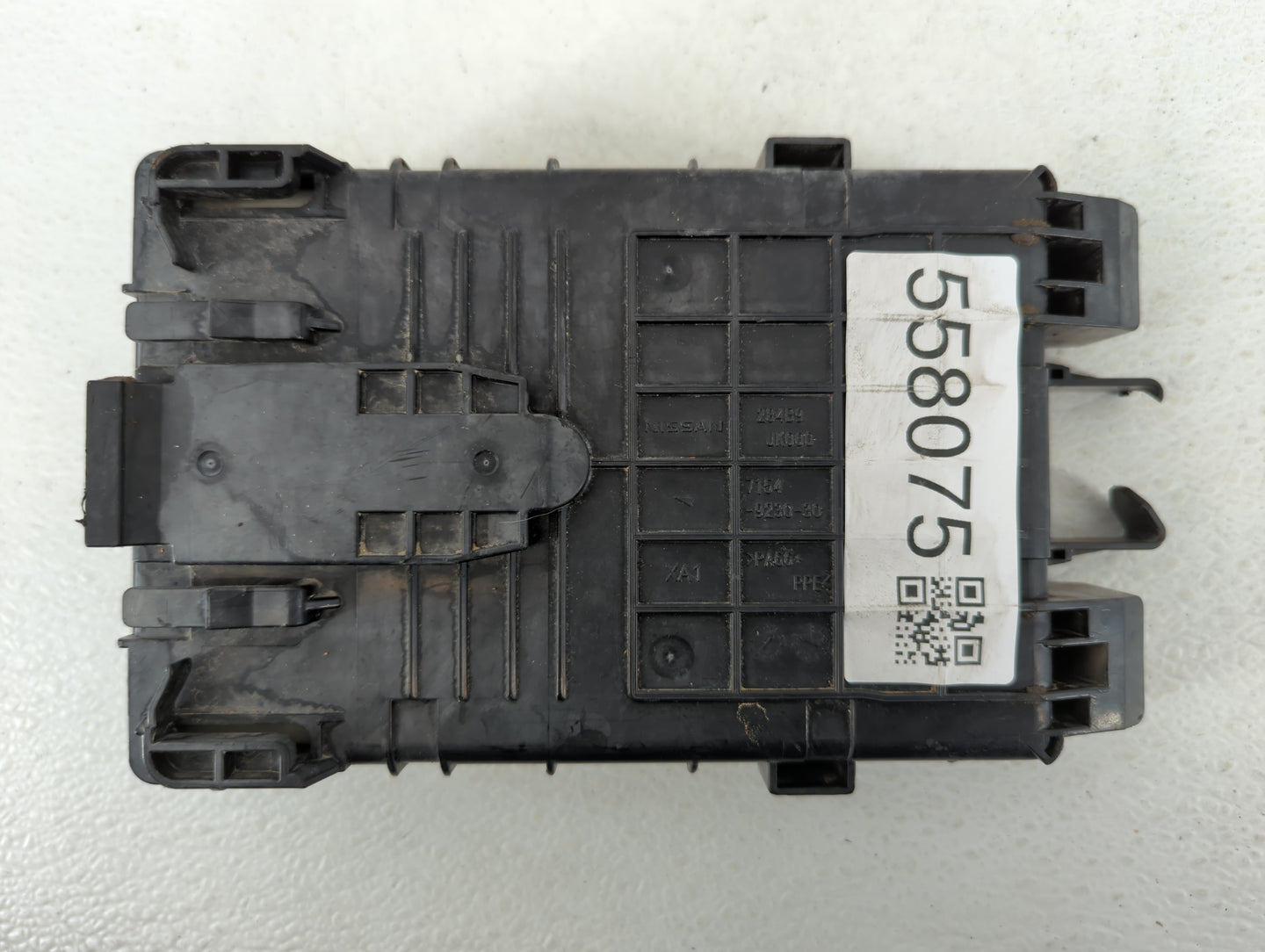 2006 Hyundai Sonata Fusebox Fuse Box Panel Relay Module P/N:7154-9230-30 284B9 JK000 Fits OEM Used Auto Parts - Oemusedautop