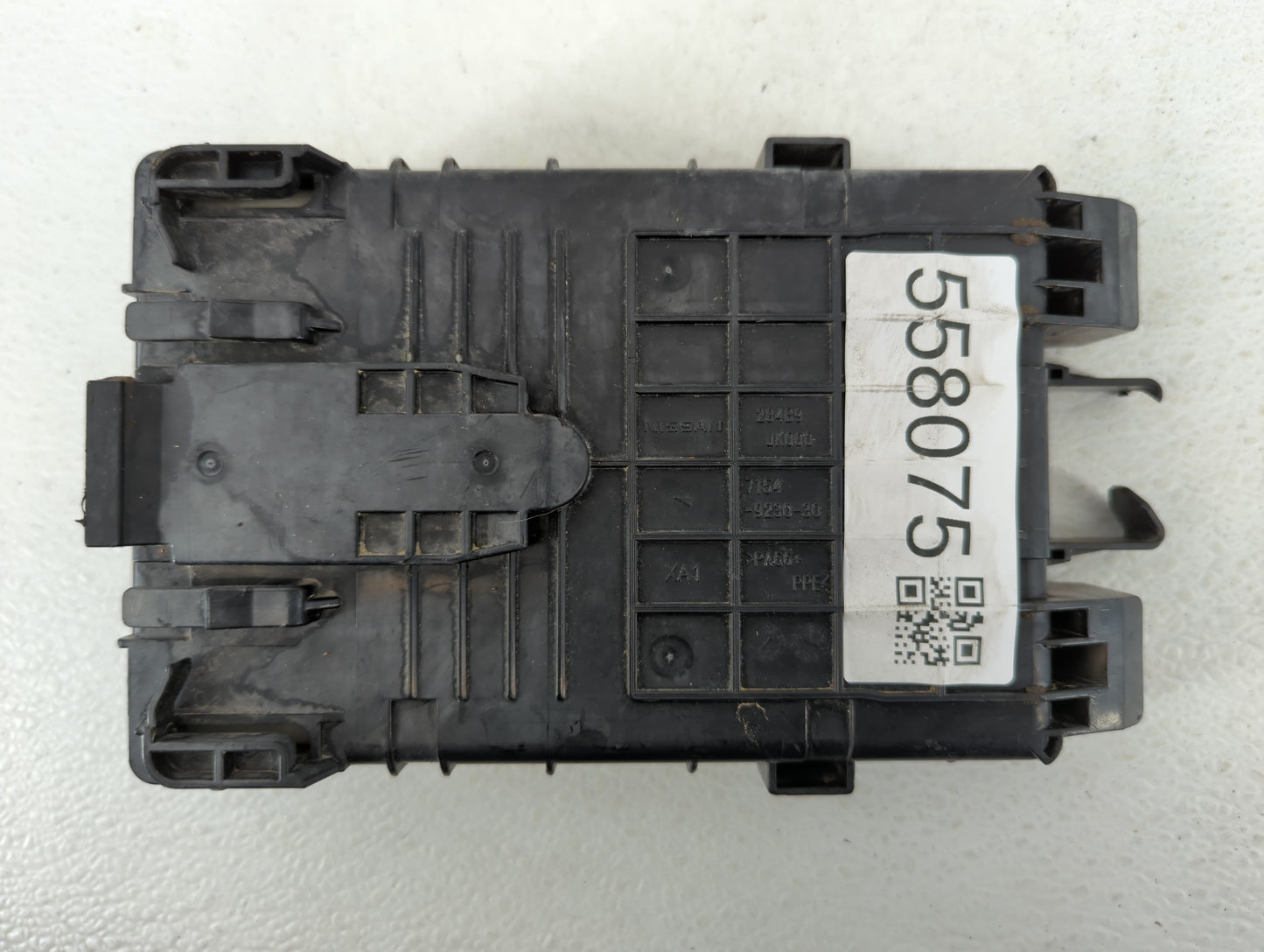 2006 Hyundai Sonata Fusebox Fuse Box Panel Relay Module P/N:7154-9230-30 284B9 JK000 Fits OEM Used Auto Parts - Oemusedautop