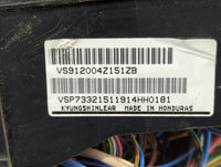 2006-2010 Hyundai Sonata Fusebox Fuse Box Panel Relay Module P/N:91951-2W000 Fits Fits 2006 2007 2008 2009 2010 OEM Used Aut