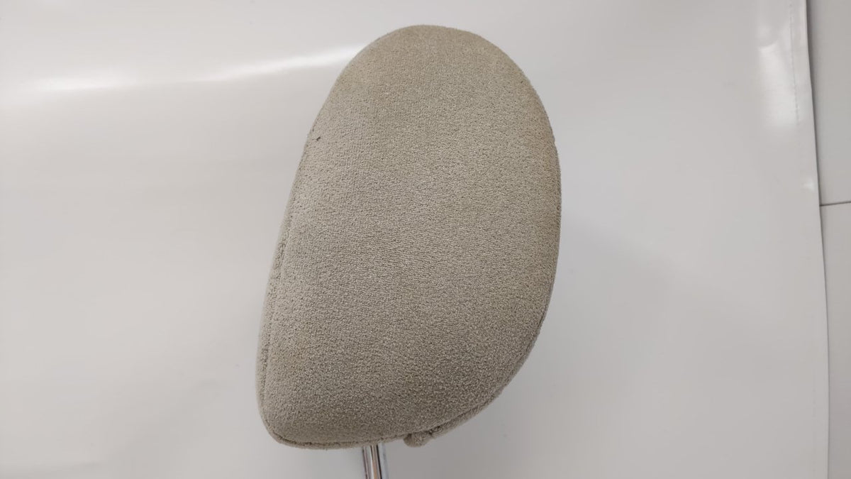 2006 Hyundai Sonata Headrest Head Rest Rear Center Seat Tan - Oemusedautoparts1.com