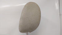 2006 Hyundai Sonata Headrest Head Rest Rear Center Seat Tan - Oemusedautoparts1.com