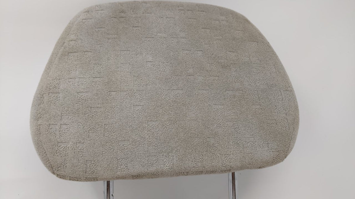 2006 Hyundai Sonata Headrest Head Rest Rear Center Seat Tan - Oemusedautoparts1.com